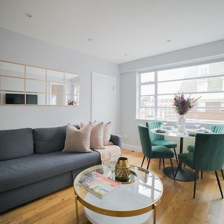 Art-Deco Apartment In Very Popular Chelsea Area 伦敦 外观 照片