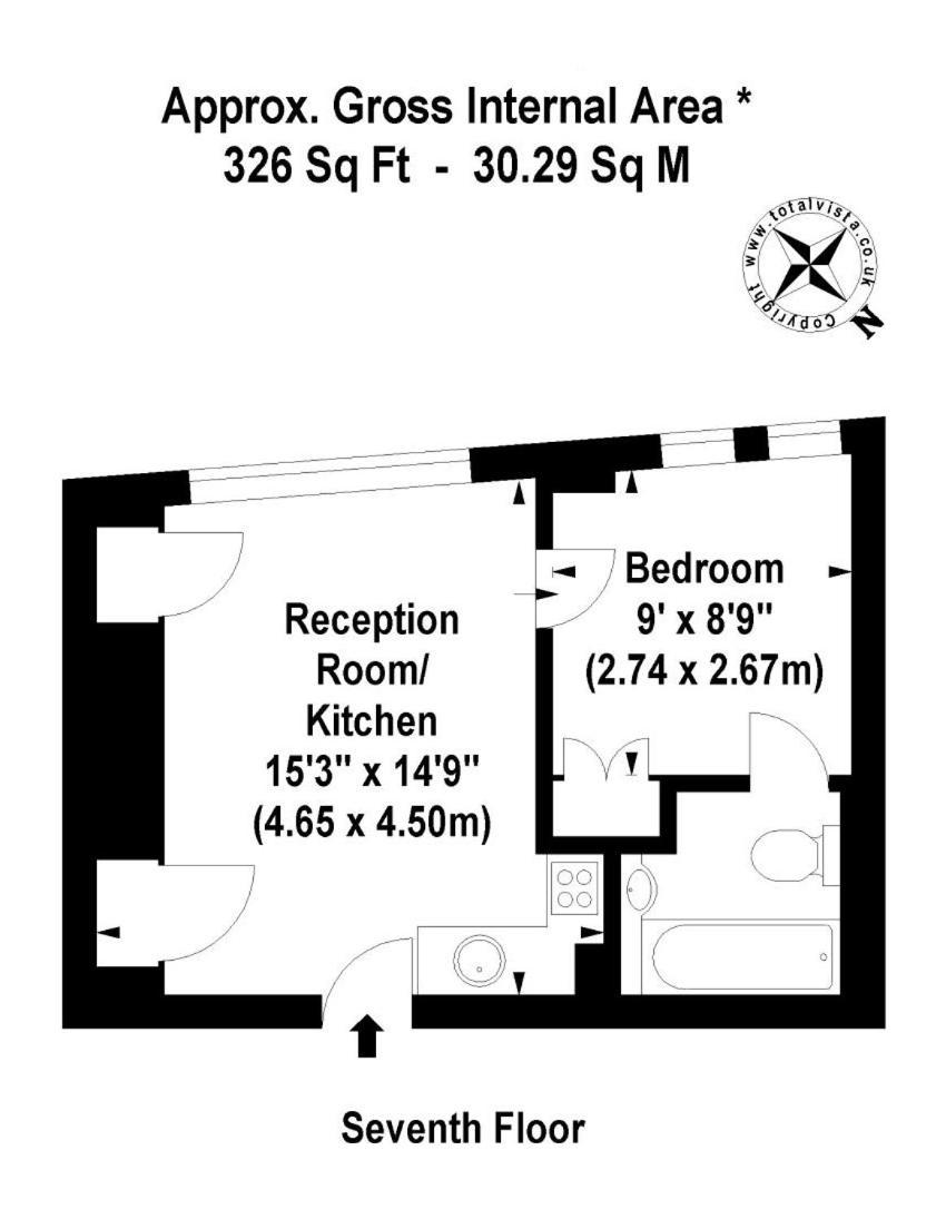 Art-Deco Apartment In Very Popular Chelsea Area 伦敦 外观 照片