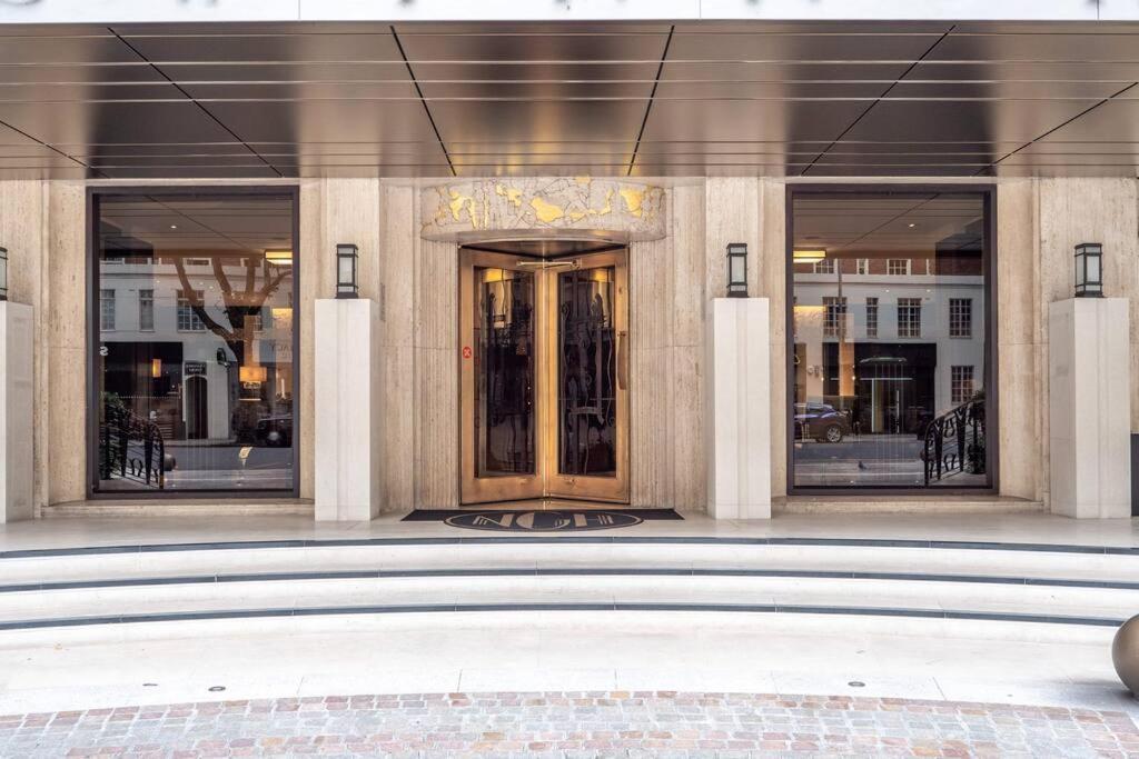 Art-Deco Apartment In Very Popular Chelsea Area 伦敦 外观 照片