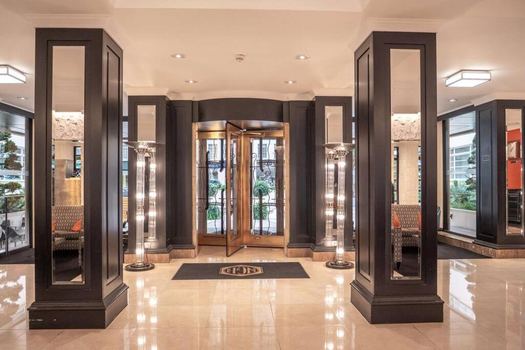 Art-Deco Apartment In Very Popular Chelsea Area 伦敦 外观 照片