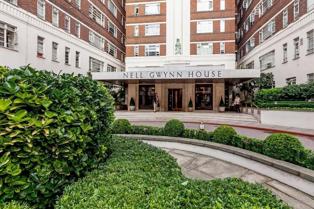 Art-Deco Apartment In Very Popular Chelsea Area 伦敦 外观 照片