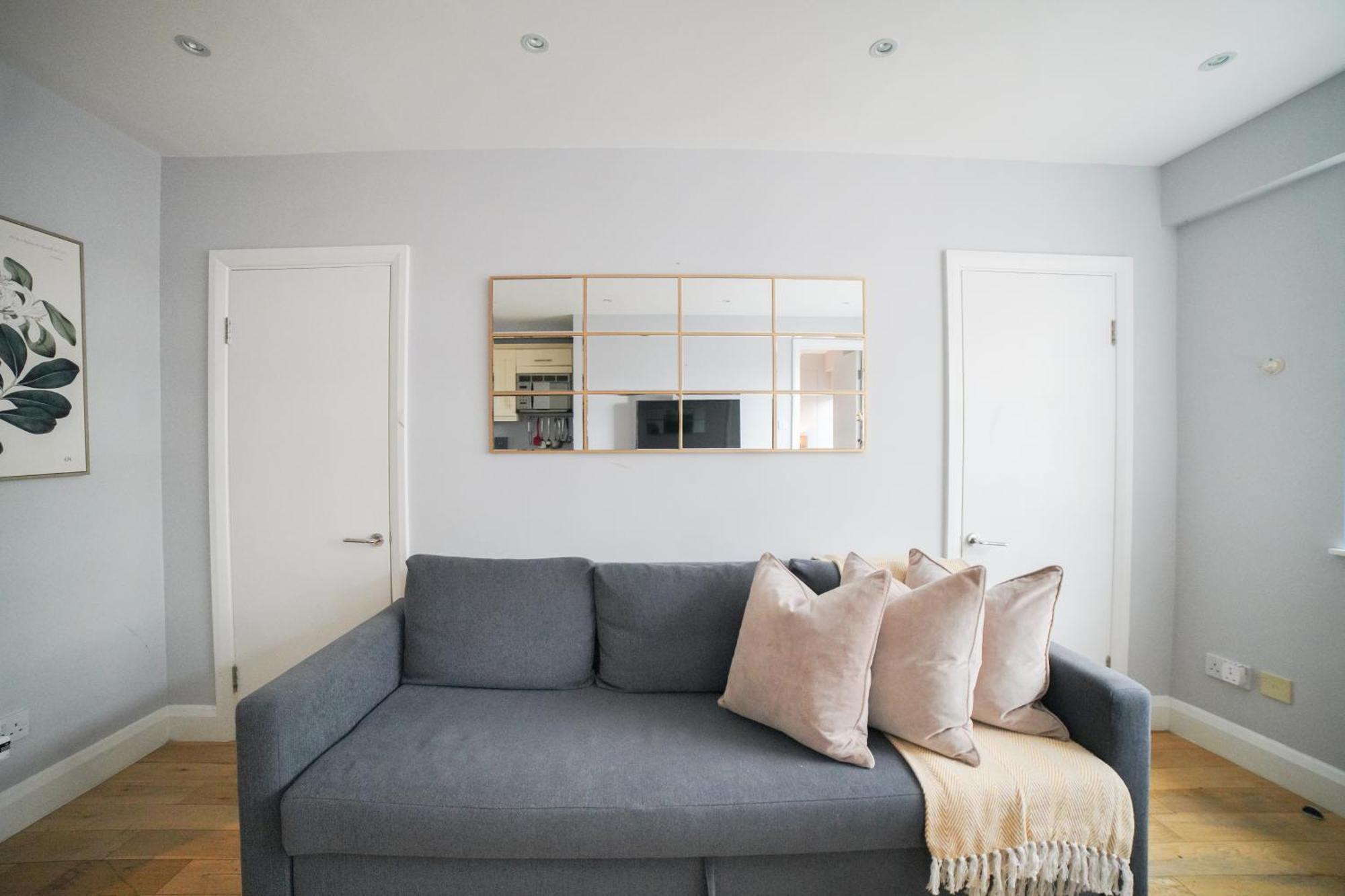 Art-Deco Apartment In Very Popular Chelsea Area 伦敦 外观 照片