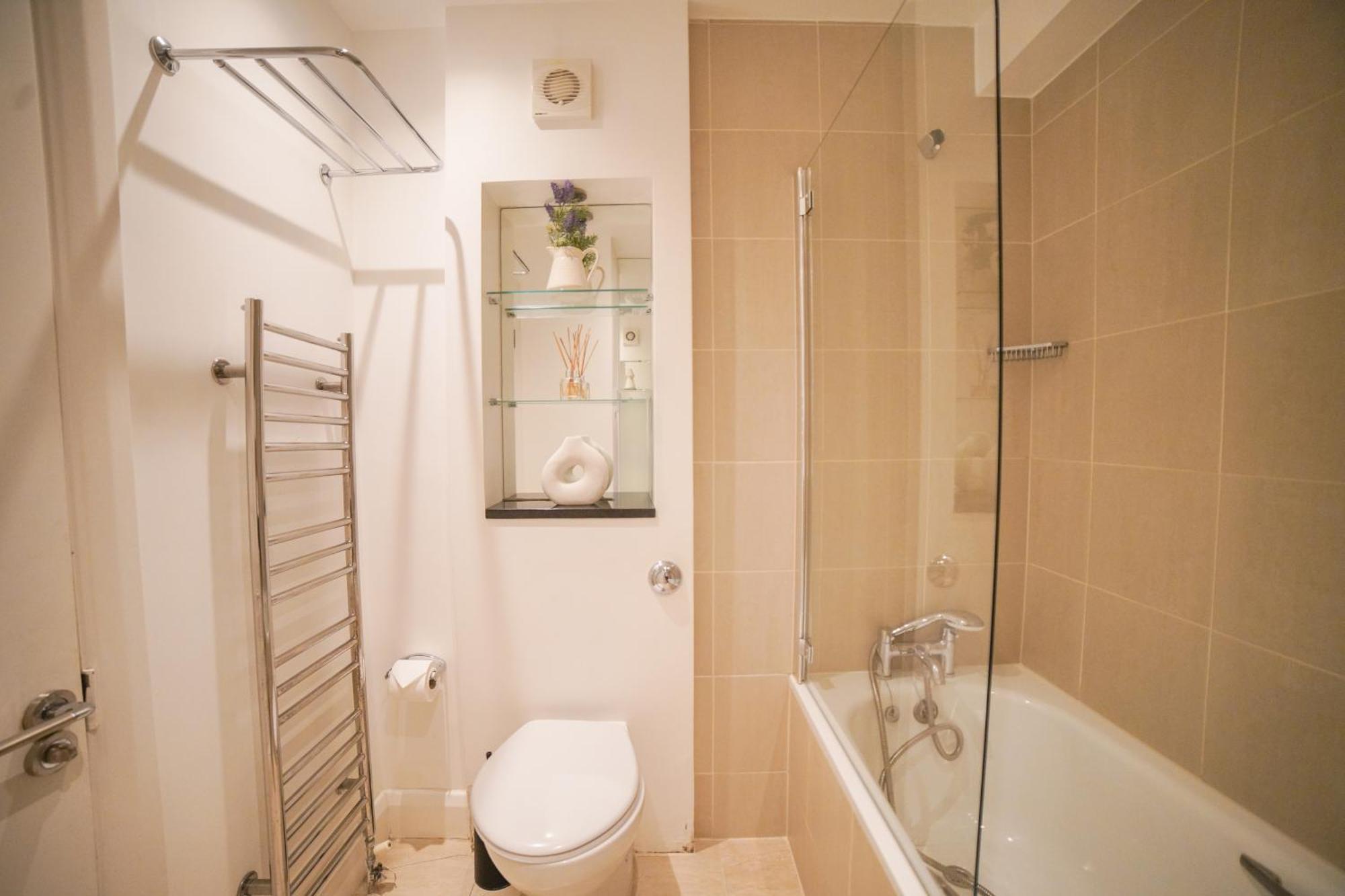 Art-Deco Apartment In Very Popular Chelsea Area 伦敦 外观 照片